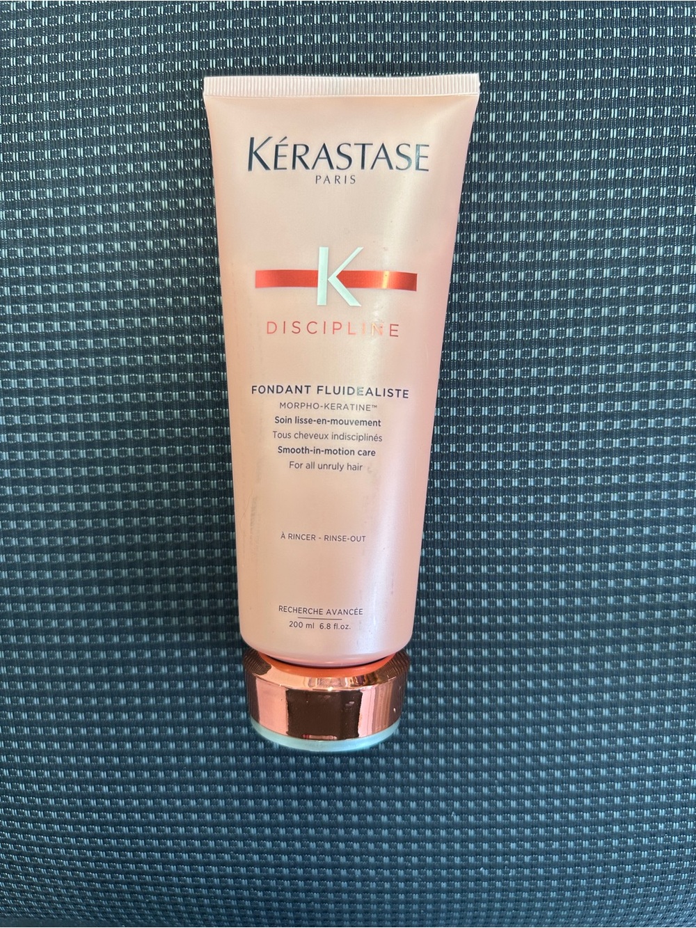 Kérastase Discipline Fondant Fluidealiste Smooth-In-Motion Care Rise Out